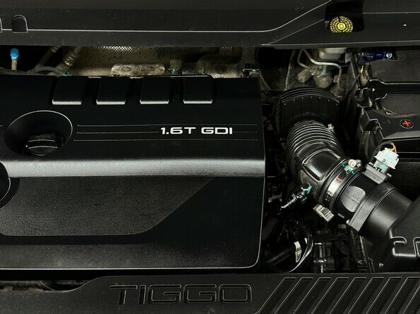 Купить Chery Tiggo 8 Pro, 2022, 48 982 км.. Фото: #16