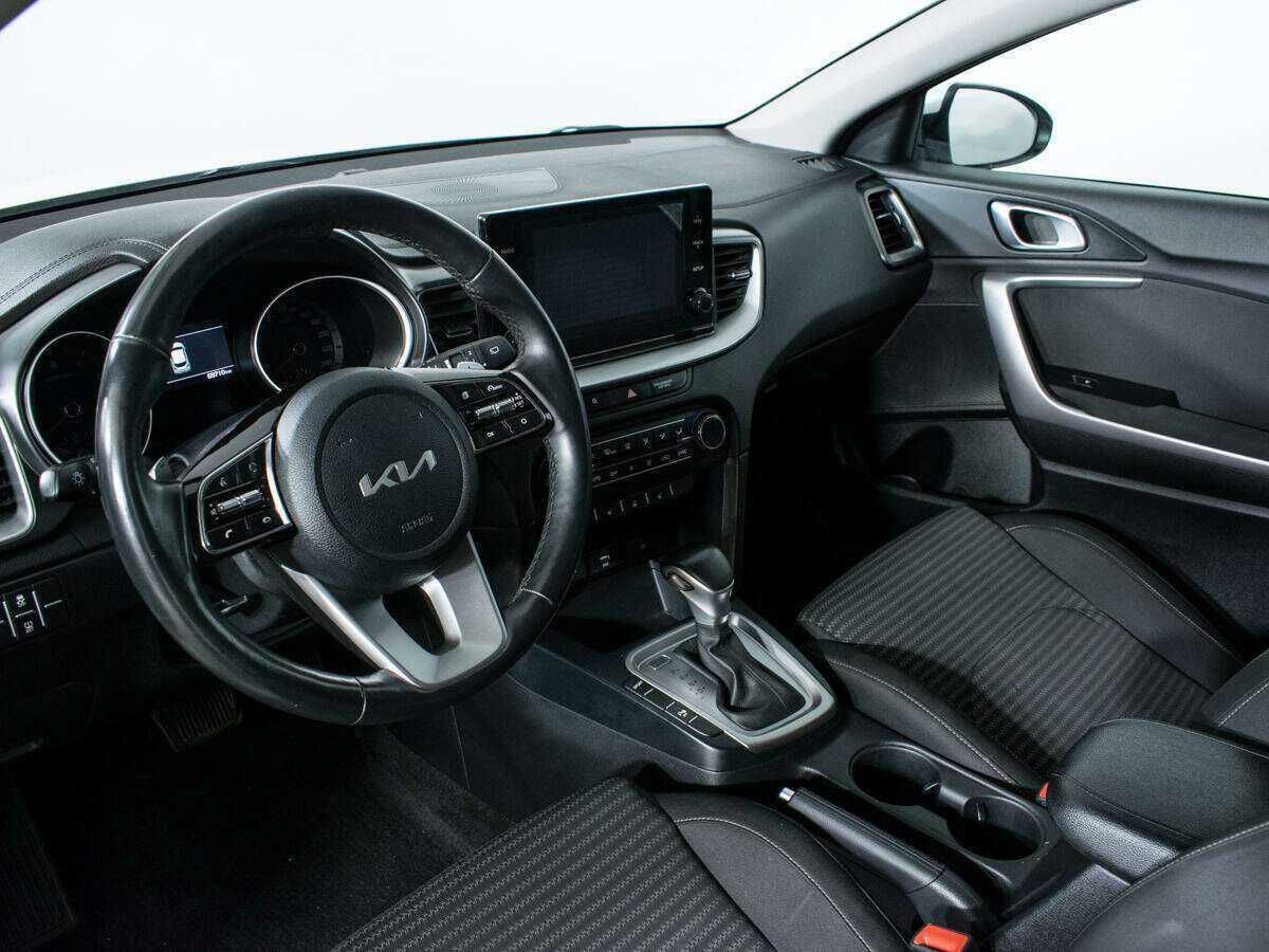 Купить Kia XCeed, 2021, 69 200 км.. Фото: #12