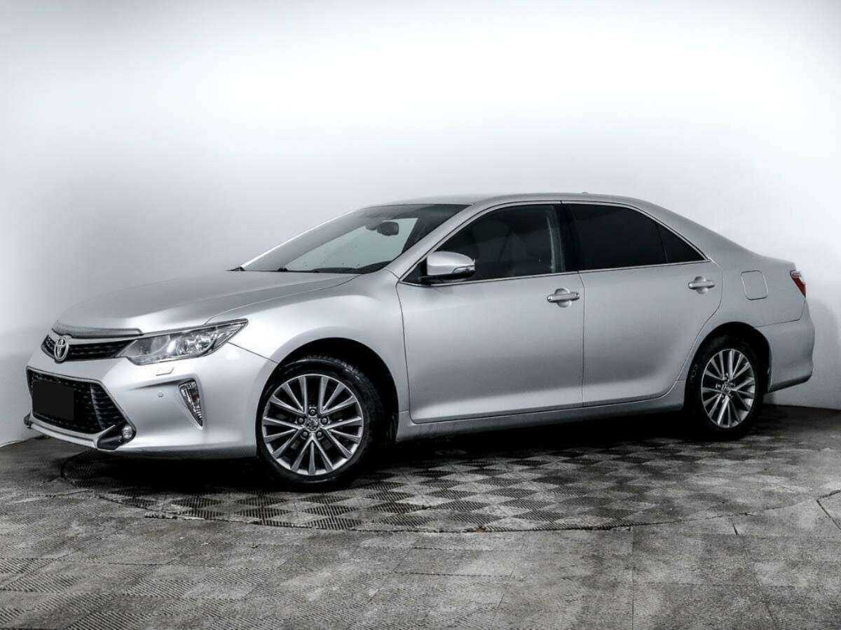 Купить Toyota Camry, 2018, 158 733 км.. Посмотреть фото