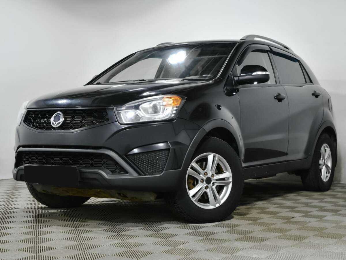 Купить SsangYong Actyon, 2014, 138 999 км.. Посмотреть фото