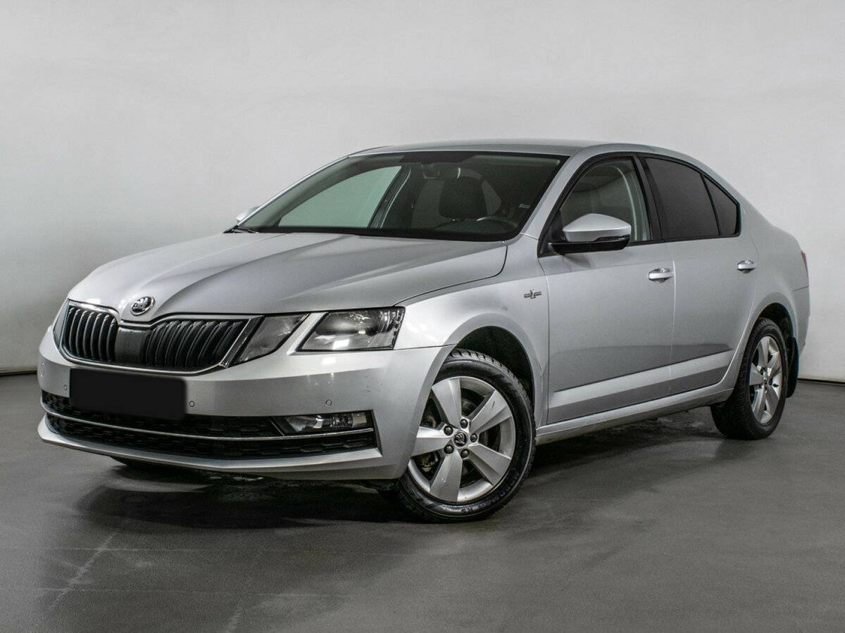 Купить Skoda Octavia, 2018, 109 201 км.. Посмотреть фото