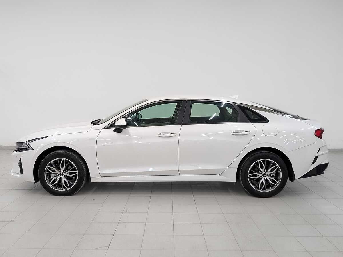 Купить Kia K5, 2022, 3 860 км.. Фото: #7