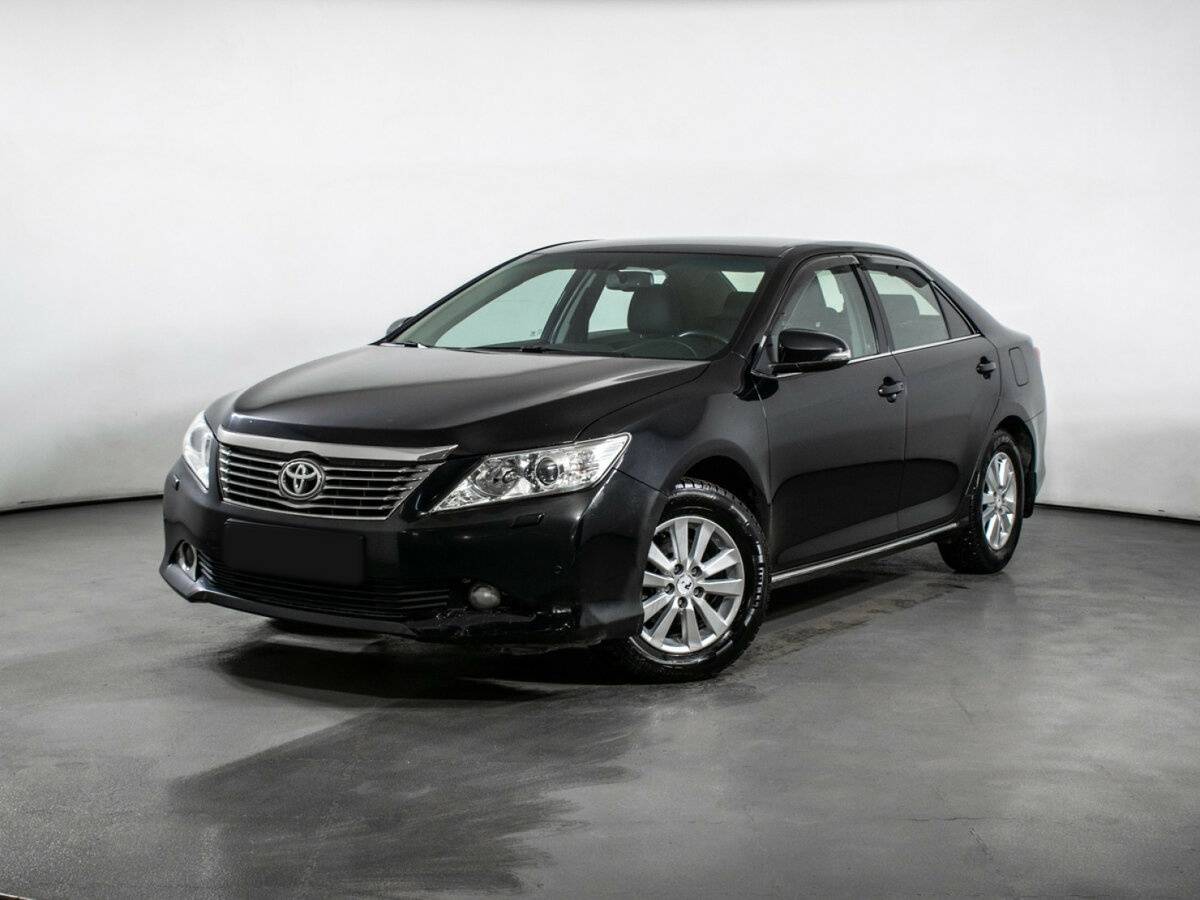 Купить Toyota Camry, 2013, 553 533 км.. Посмотреть фото