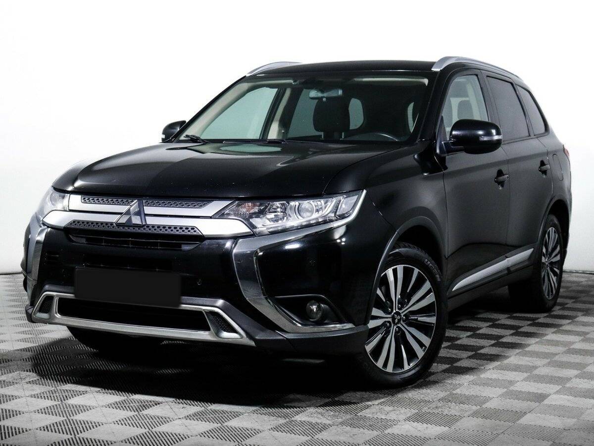 Купить Mitsubishi Outlander, 2019, 68 000 км.. Посмотреть фото