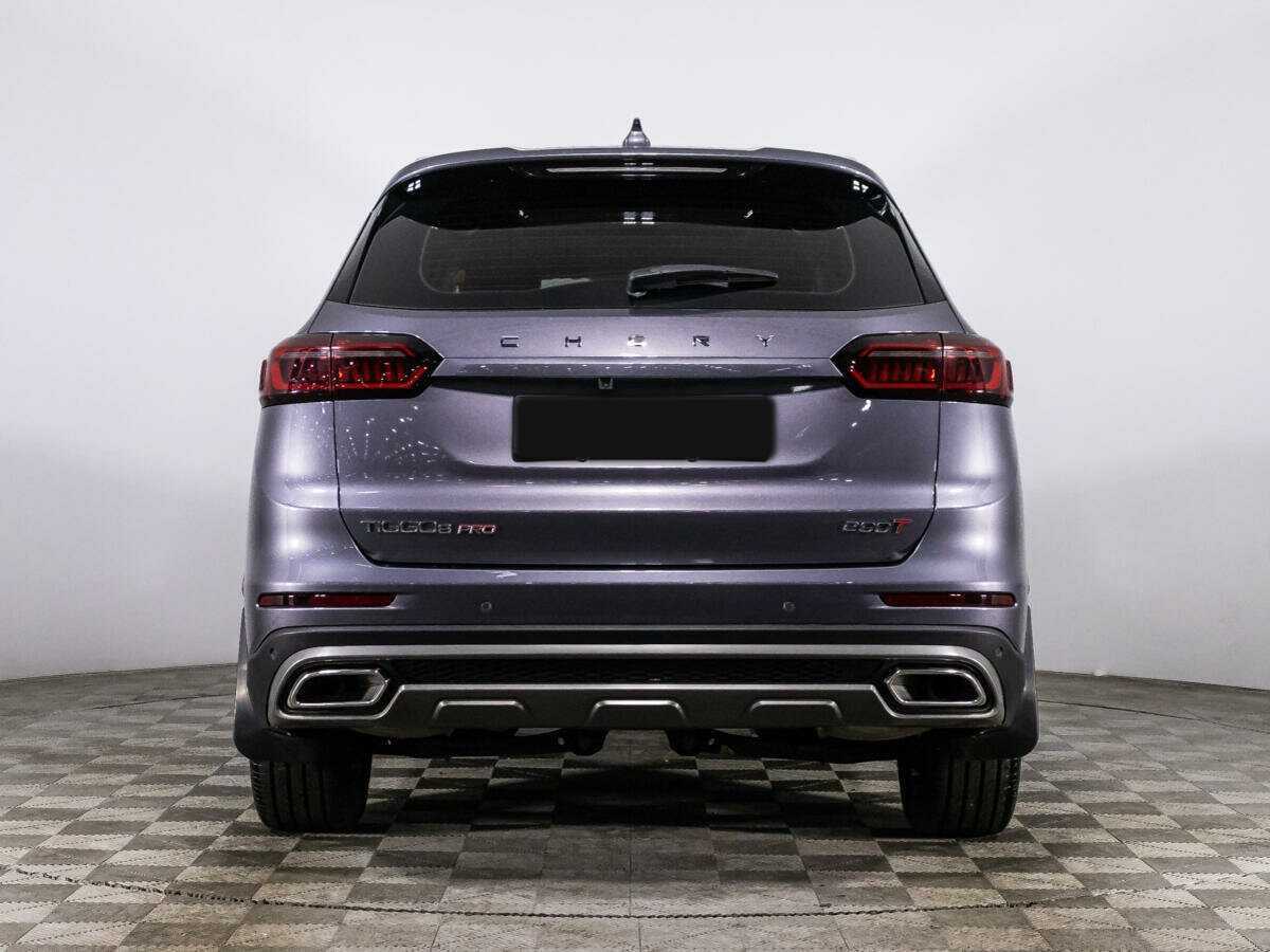 Купить Chery Tiggo 8 Pro, 2022, 32 046 км.. Фото: #5