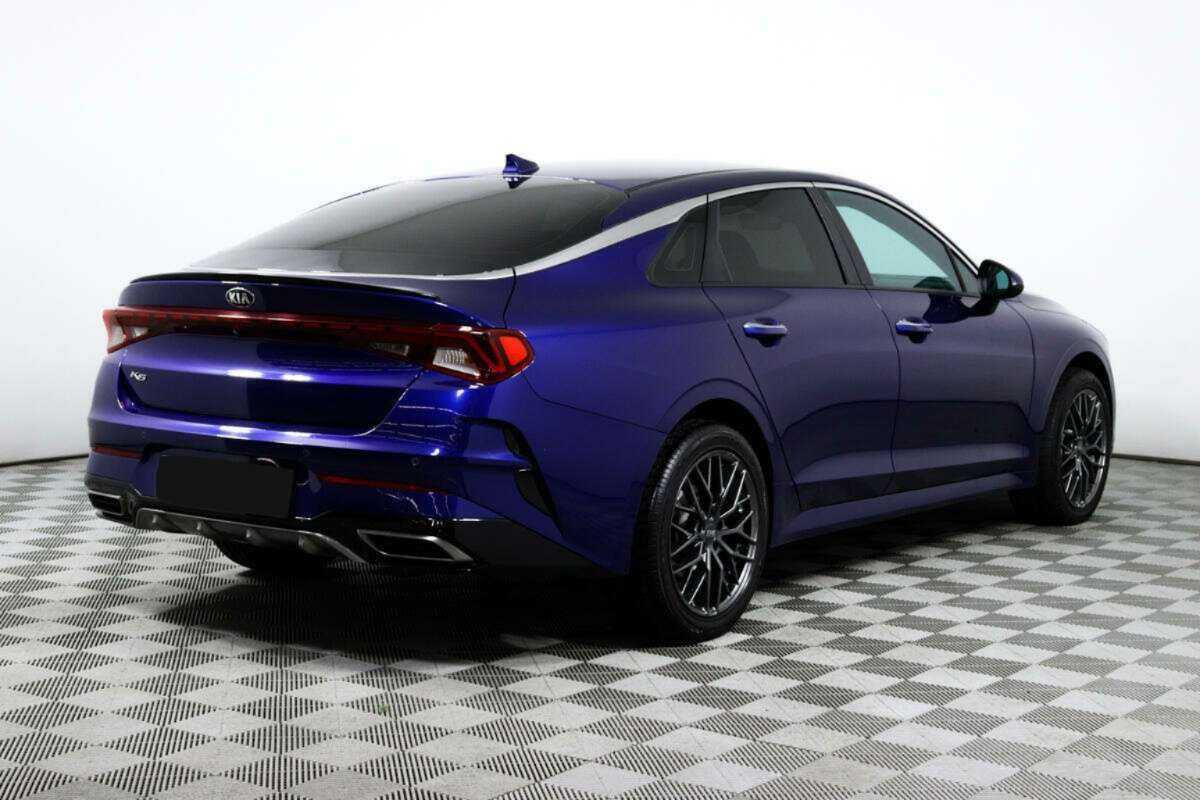 Купить Kia K5, 2020, 74 000 км.. Фото: #4