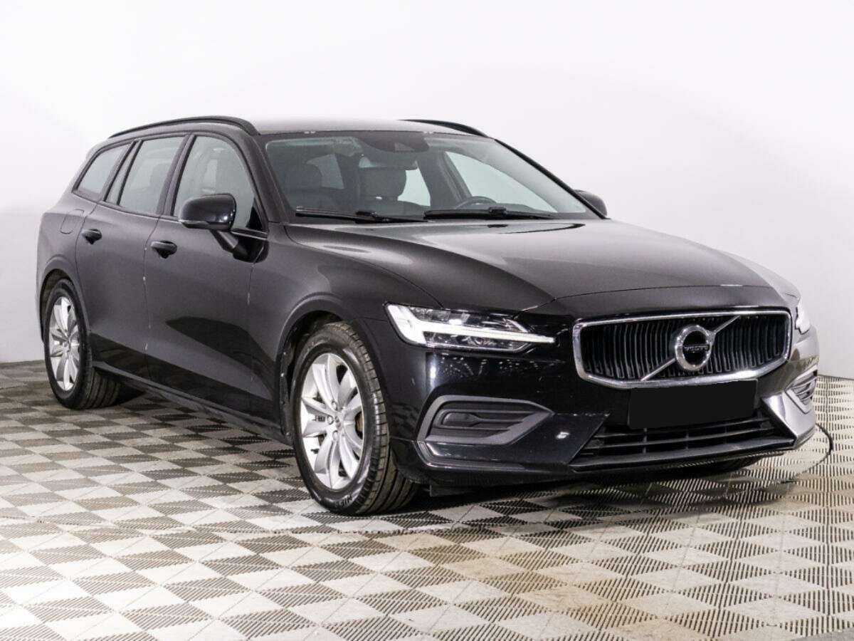 Купить Volvo V60, 2018, 223 990 км.. Фото: #2