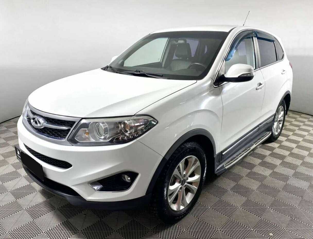 Купить Chery Tiggo 5, 2014, 77 002 км.. Фото: #0