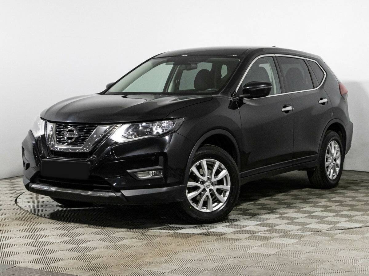 Купить Nissan X-Trail, 2021, 72 202 км.. Посмотреть фото