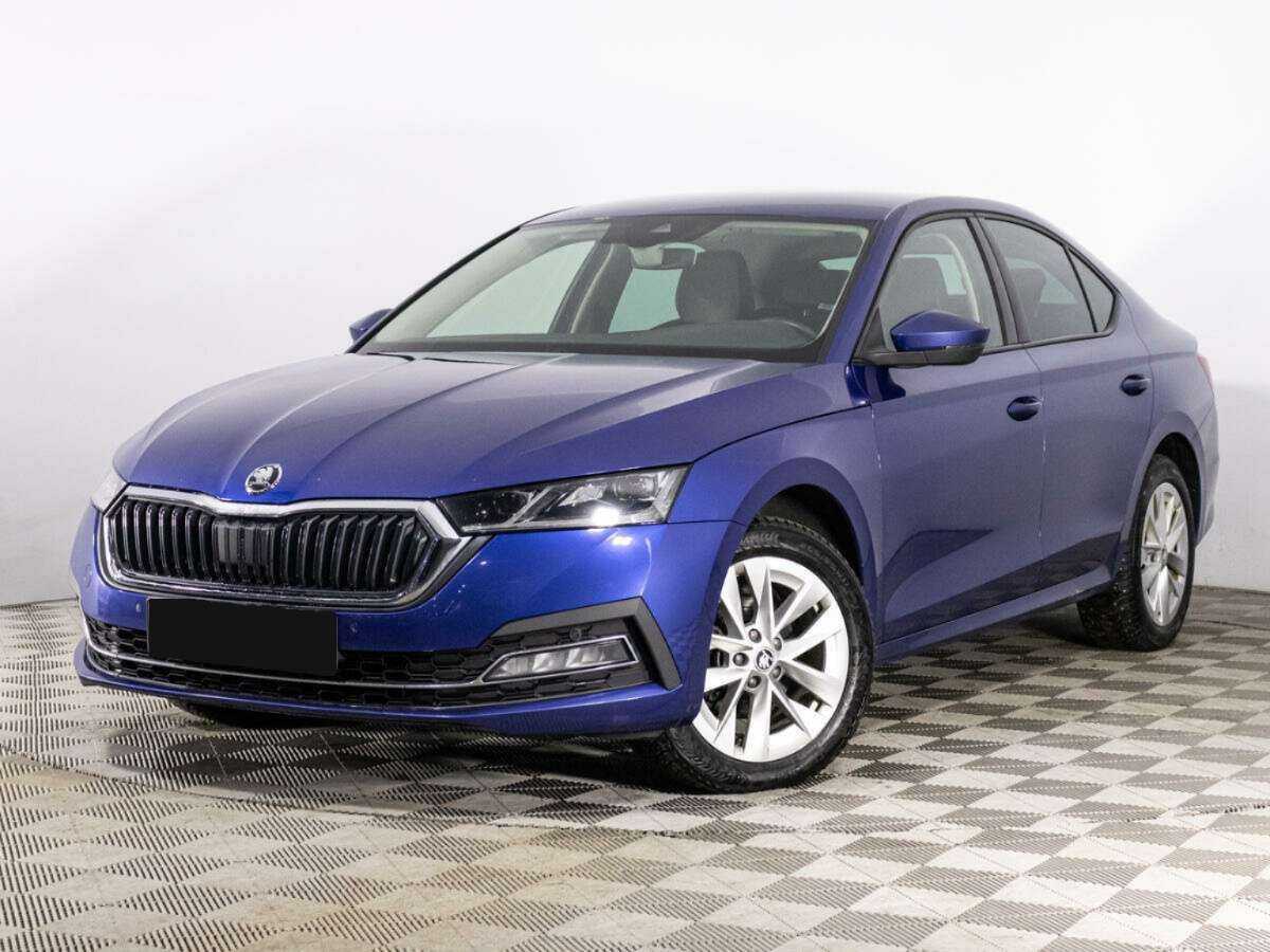 Купить Skoda Octavia, 2020, 92 994 км.. Посмотреть фото