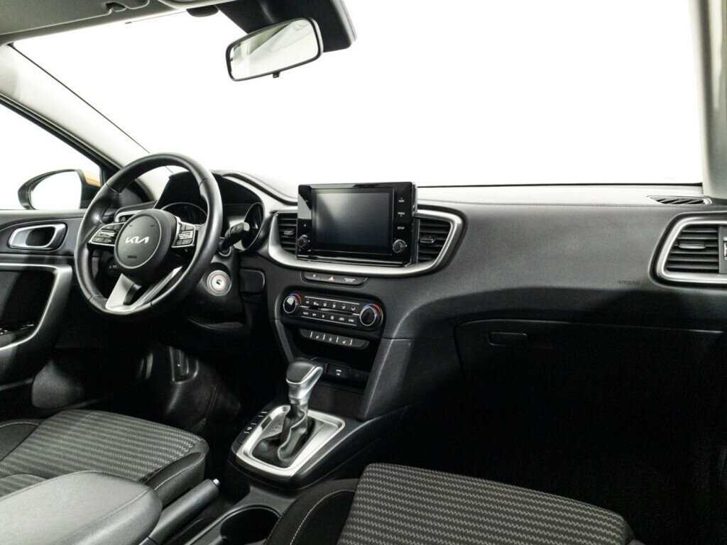 Купить Kia XCeed, 2021, 32 616 км.. Фото: #9