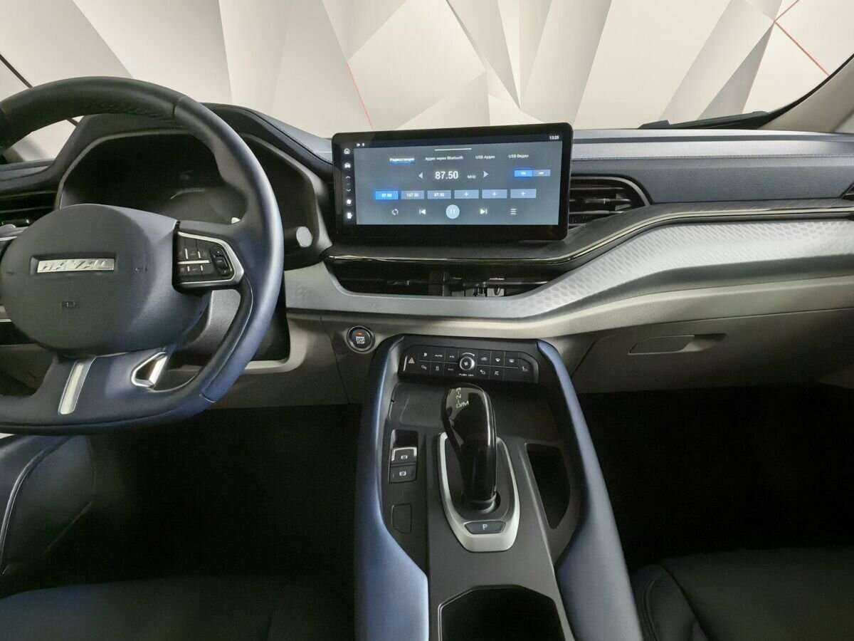Купить Haval F7x, 2022, 18 337 км.. Фото: #10