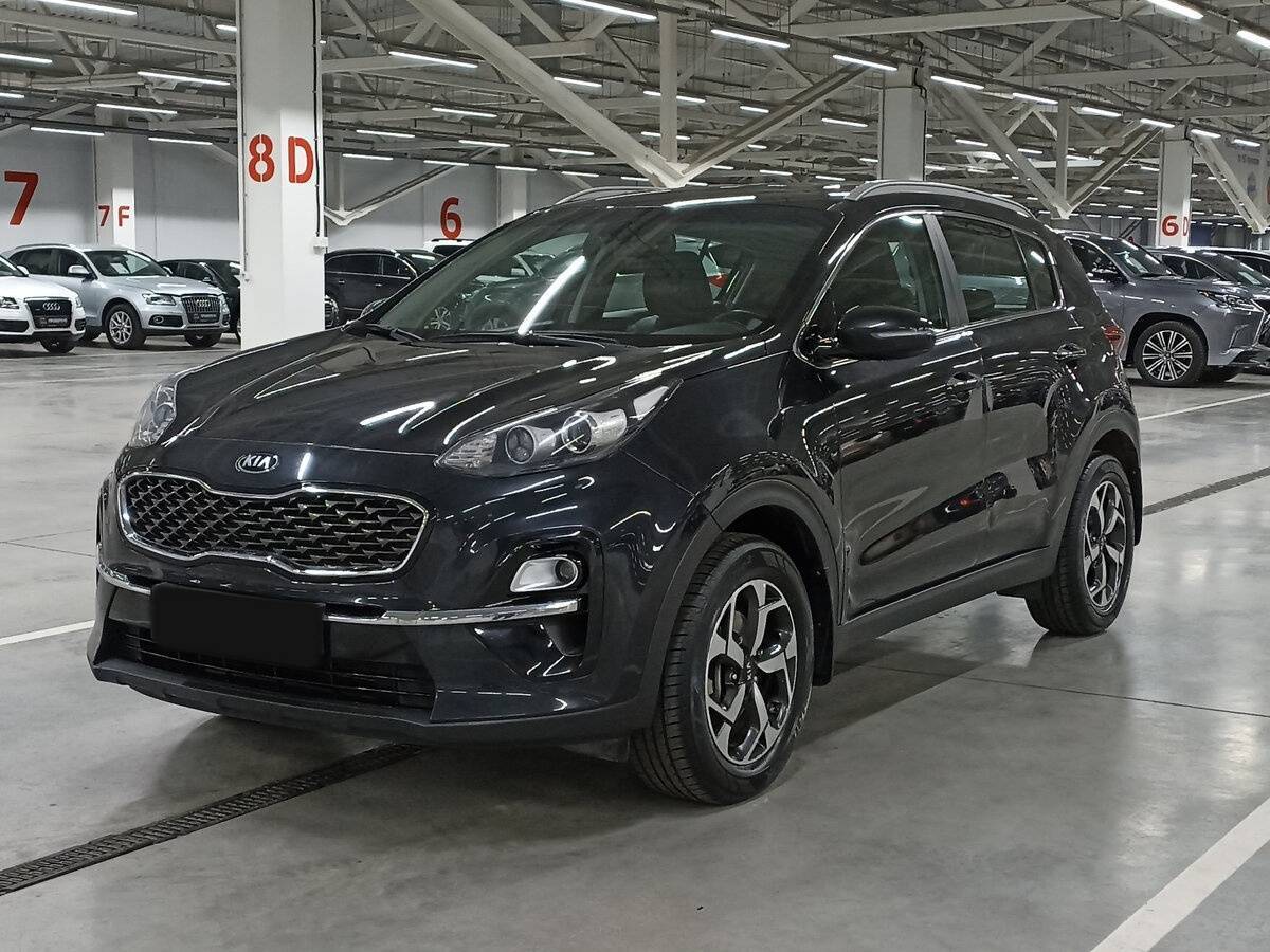 Купить Kia Sportage, 2018, 92 031 км.. Посмотреть фото