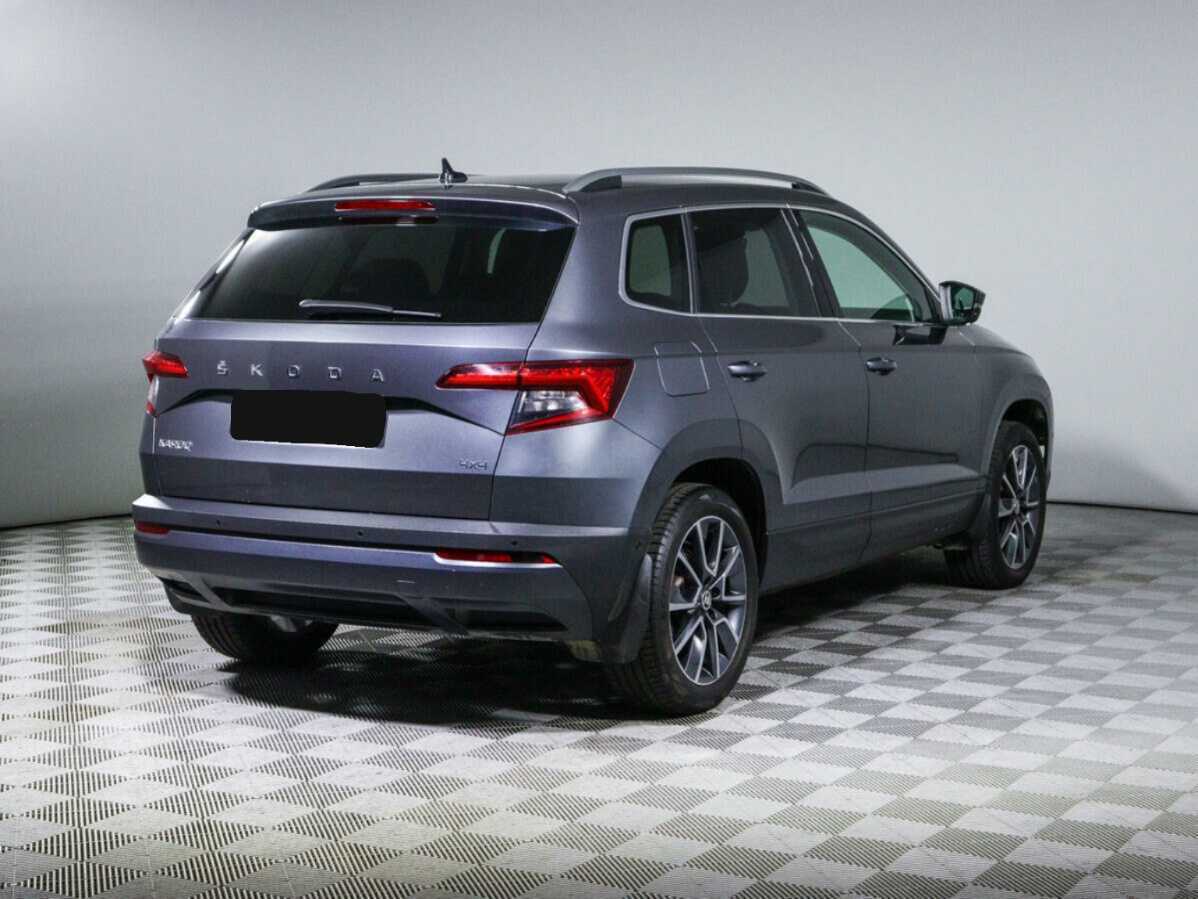 Купить Skoda Karoq, 2022, 15 719 км.. Фото: #4