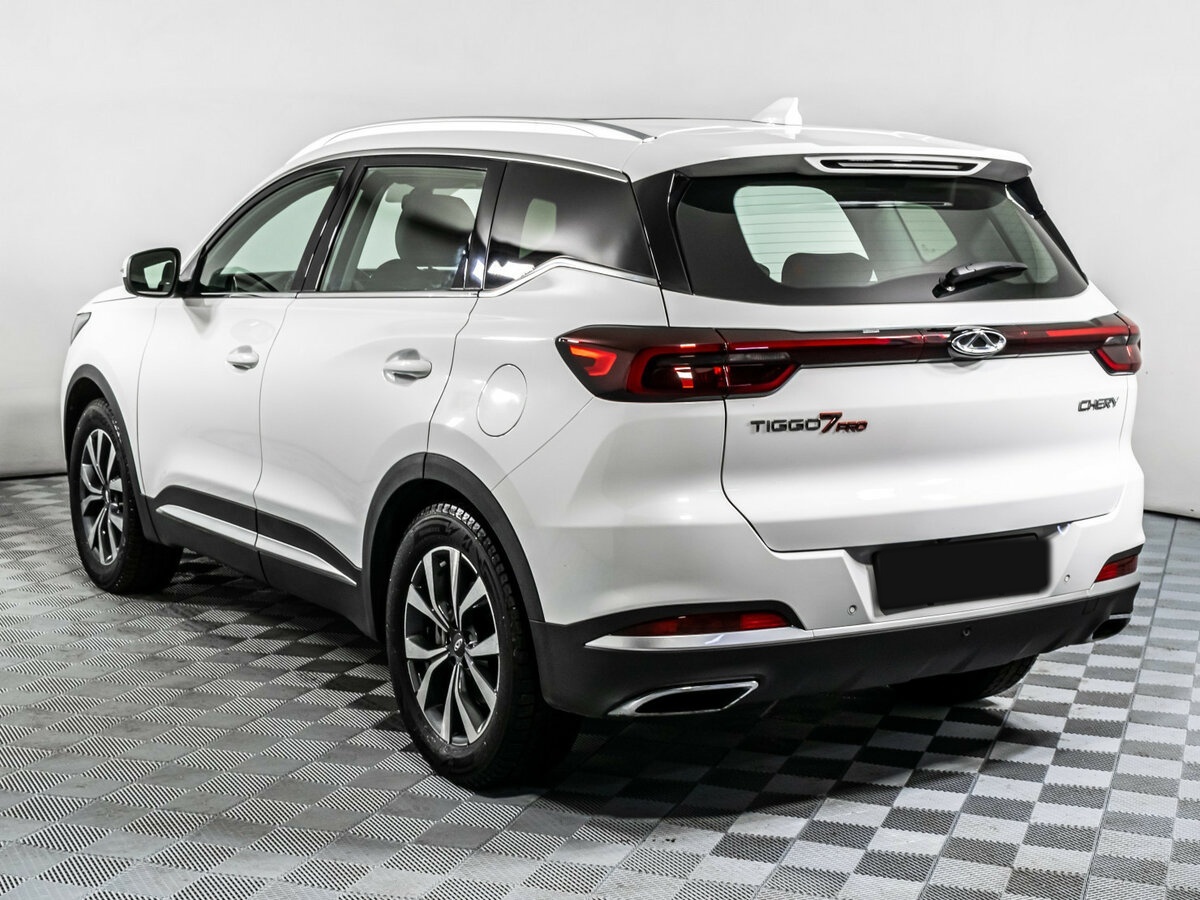 Купить Chery Tiggo 7 Pro, 2022, 55 900 км.. Фото: #5