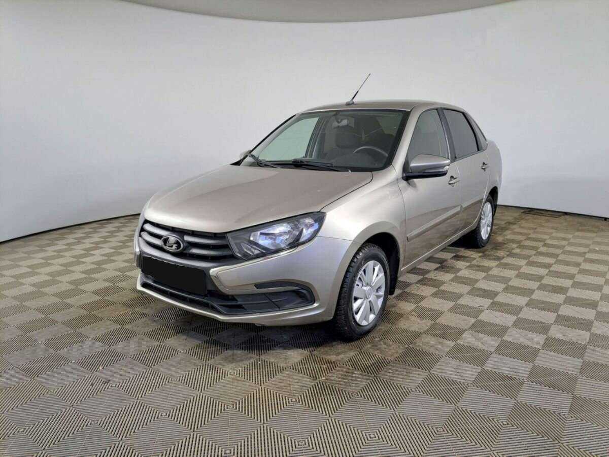 Купить Lada (ВАЗ) Granta, 2020, 78 000 км.. Фото: #0