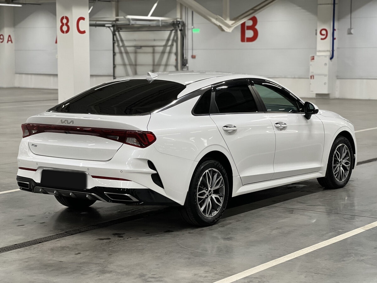 Купить Kia K5, 2022, 94 003 км.. Фото: #4