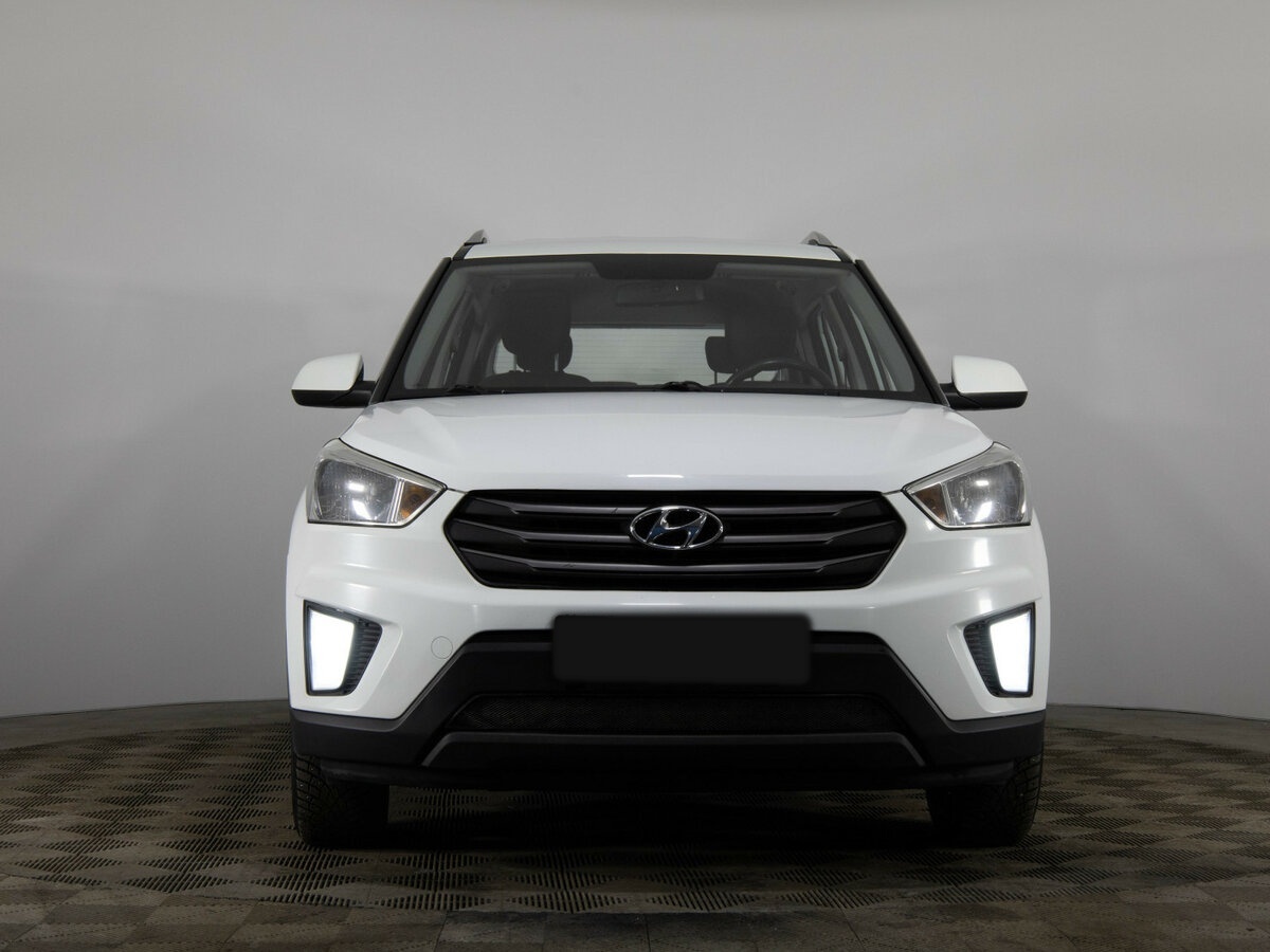 Купить Hyundai Creta, 2016, 150 805 км.. Фото: #1