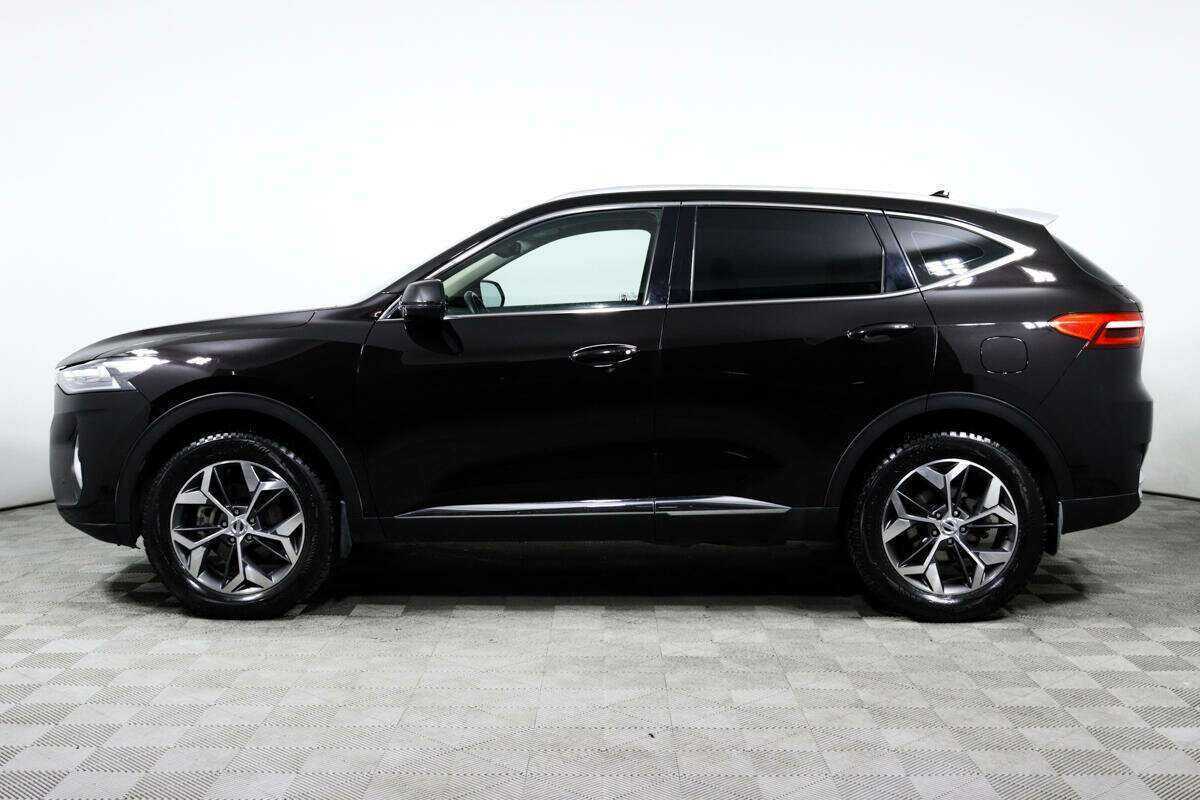 Купить Haval F7, 2021, 43 580 км.. Фото: #7