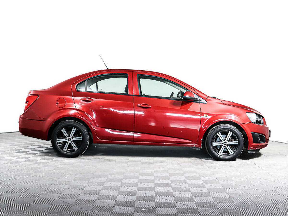 Купить Chevrolet Aveo, 2012, 116 829 км.. Фото: #2