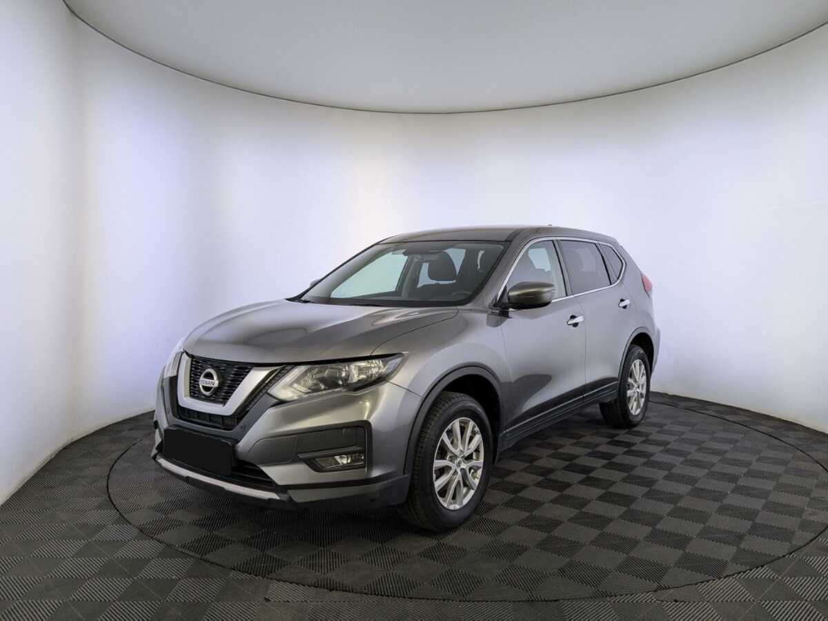 Купить Nissan X-Trail, 2021, 89 645 км.. Посмотреть фото
