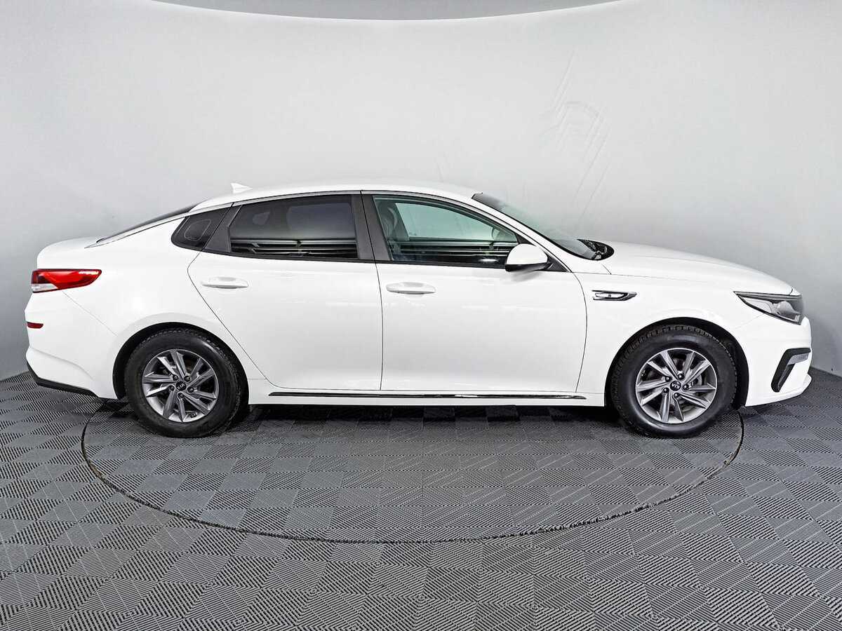 Купить Kia K5, 2018, 159 259 км.. Фото: #3