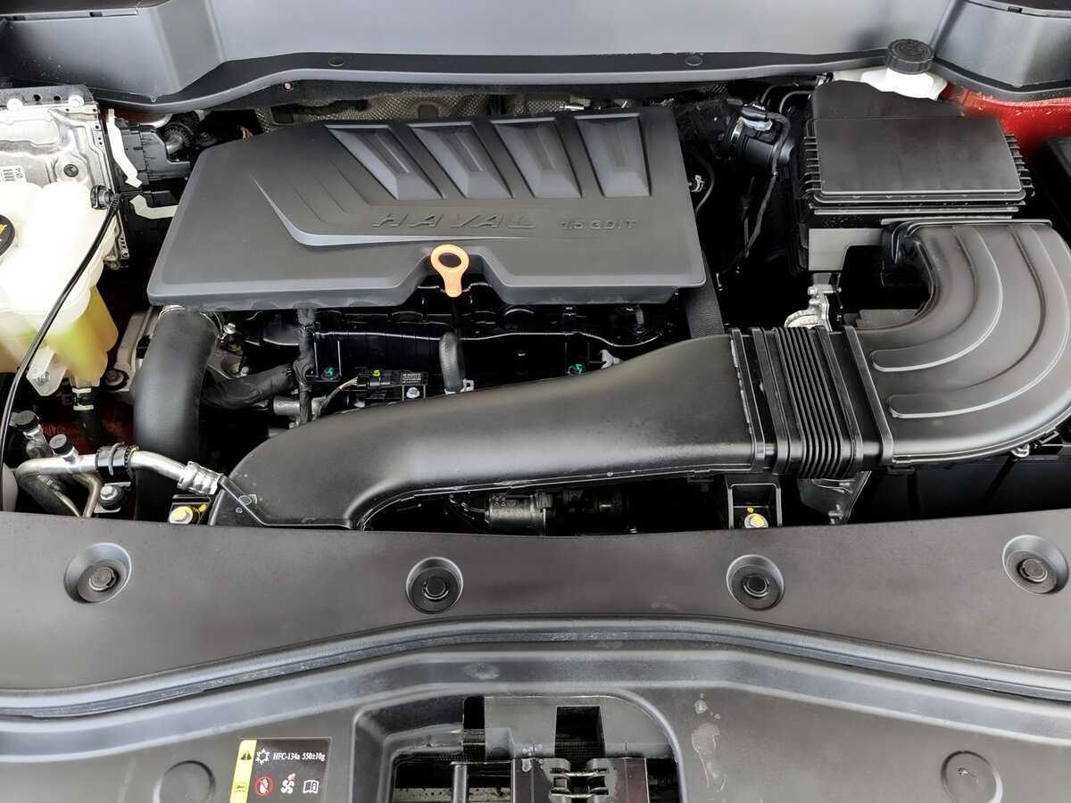 Купить Haval F7, 2023, 15 000 км.. Фото: #8