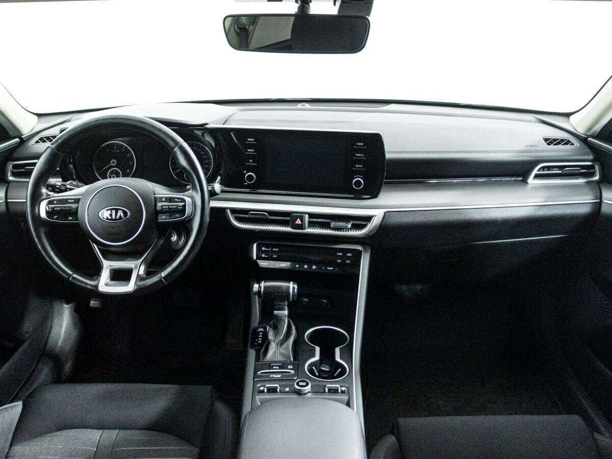 Купить Kia K5, 2021, 78 241 км.. Фото: #12