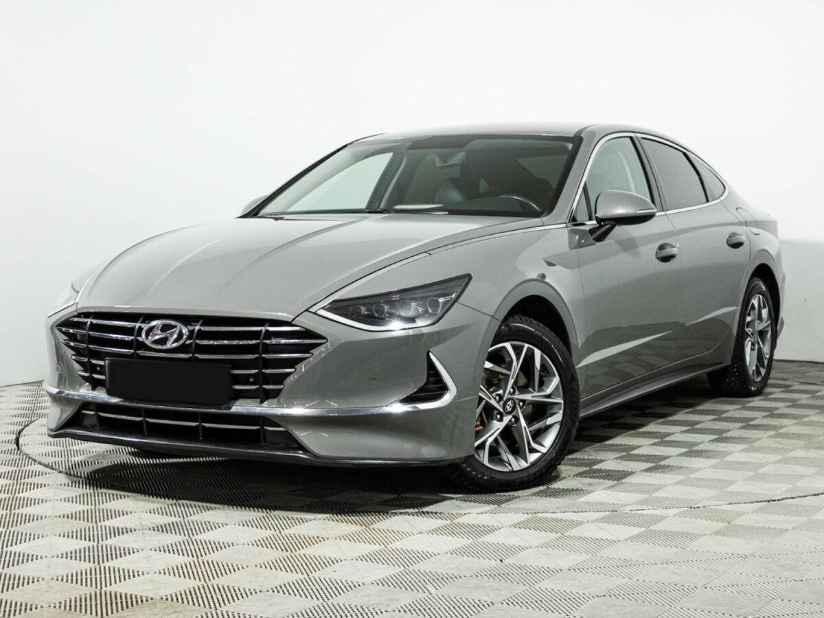 Купить Hyundai Sonata, 2019, 68 207 км.. Посмотреть фото