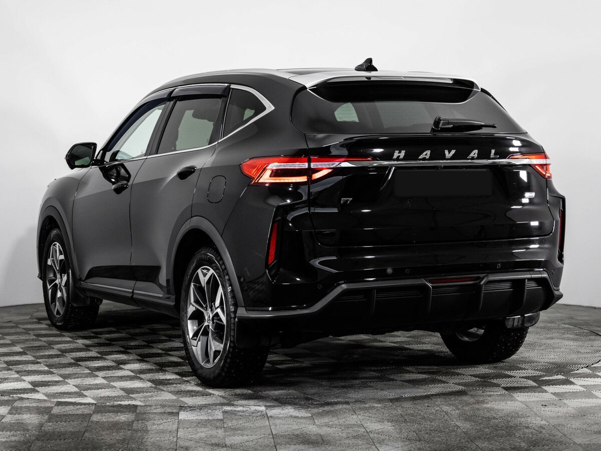 Купить Haval F7, 2022, 59 838 км.. Фото: #6