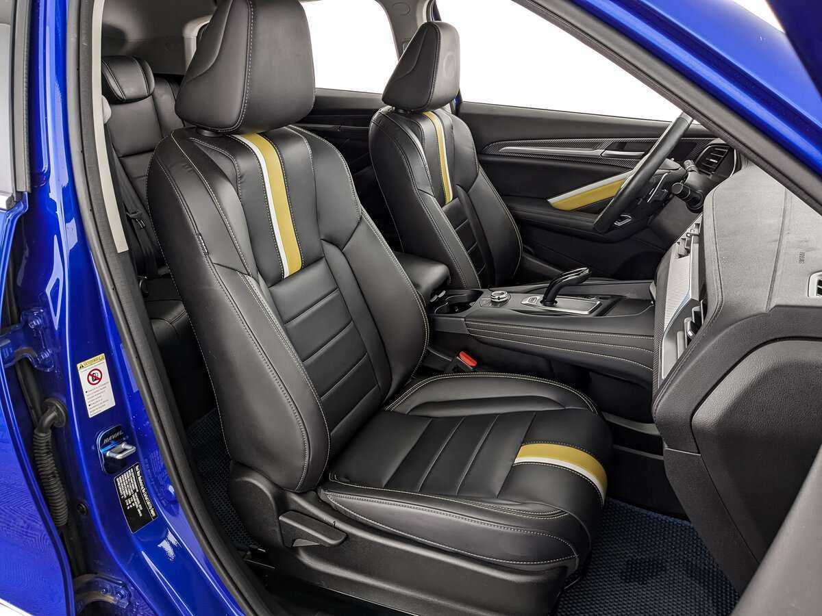 Купить Haval F7x, 2021, 48 885 км.. Фото: #18