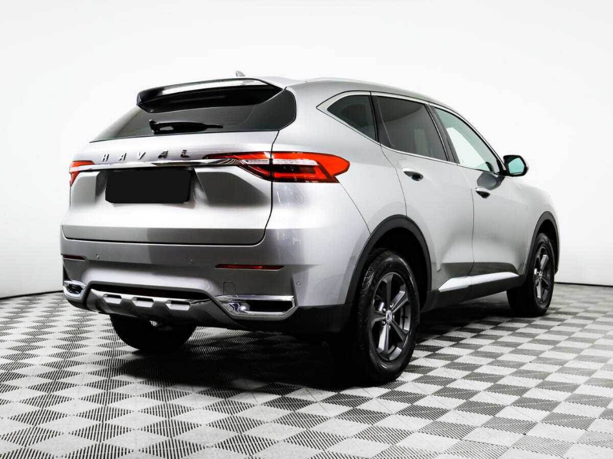 Купить Haval F7, 2021, 73 245 км.. Фото: #4
