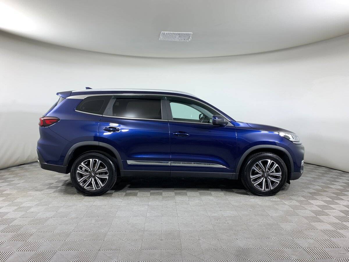 Купить Chery Tiggo 8, 2020, 58 167 км.. Фото: #3
