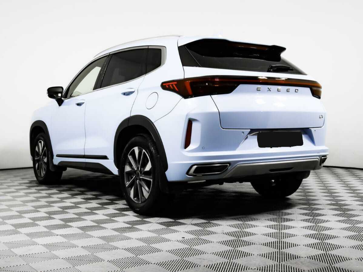 Купить EXEED LX, 2023, 18 482 км.. Фото: #6