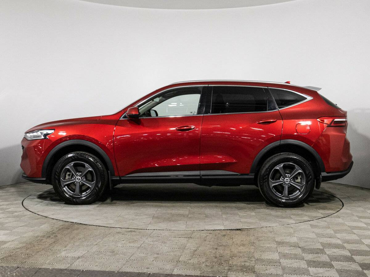 Купить Haval F7, 2024, 19 863 км.. Фото: #7