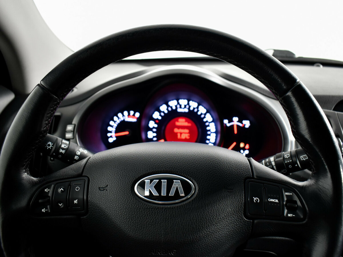 Купить Kia Sportage, 2013, 168 357 км.. Фото: #14