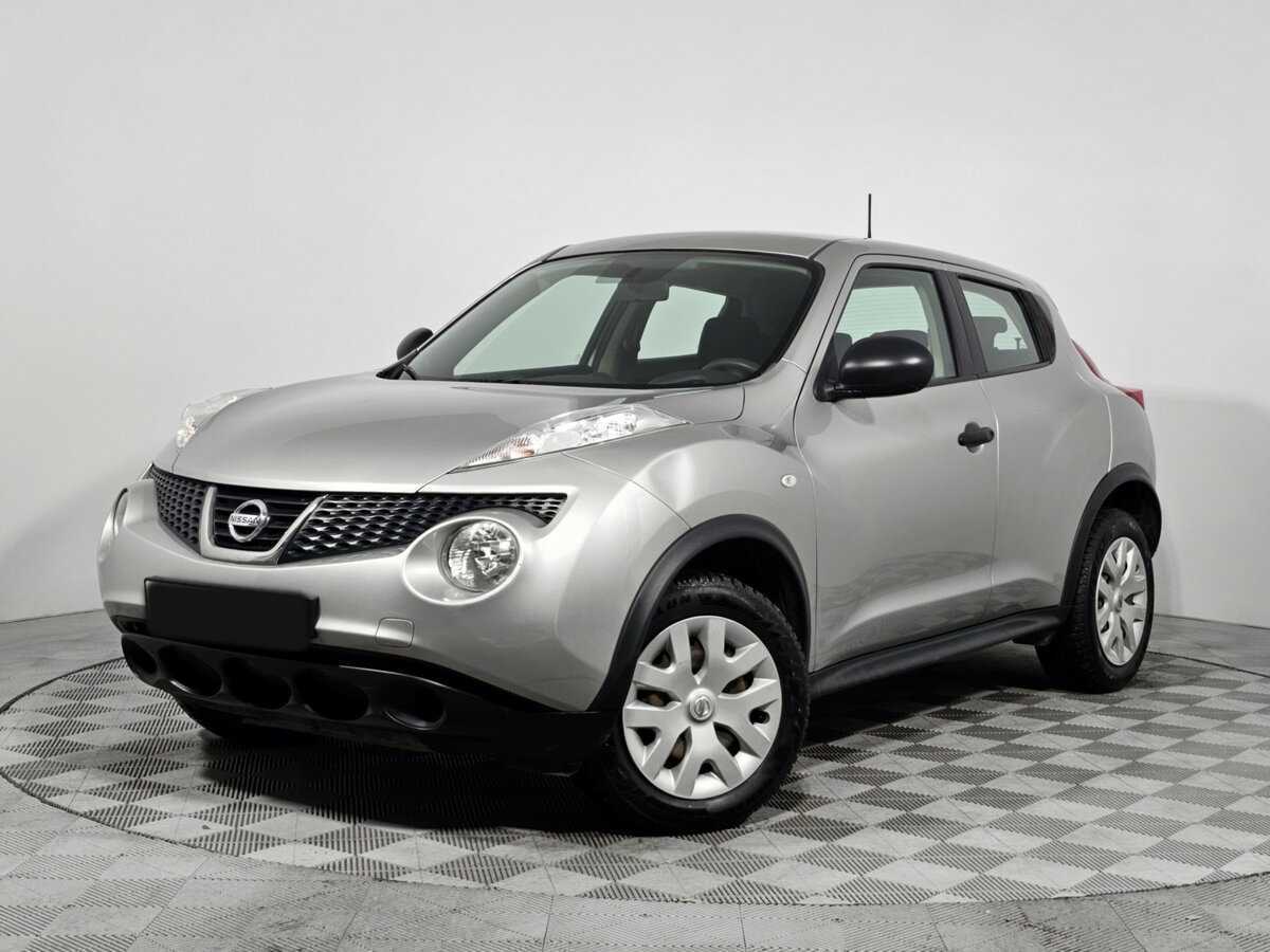 Купить Nissan Juke, 2014, 101 613 км.. Фото: #0