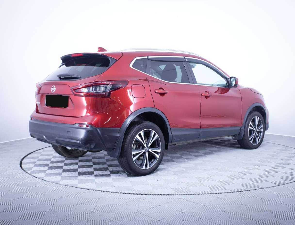 Купить Nissan Qashqai, 2021, 51 831 км.. Фото: #4