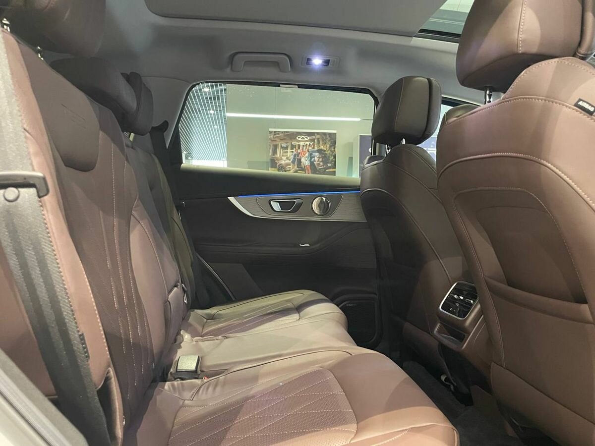 Купить Chery Tiggo 8 Pro Max, 2023, 17 224 км.. Фото: #10