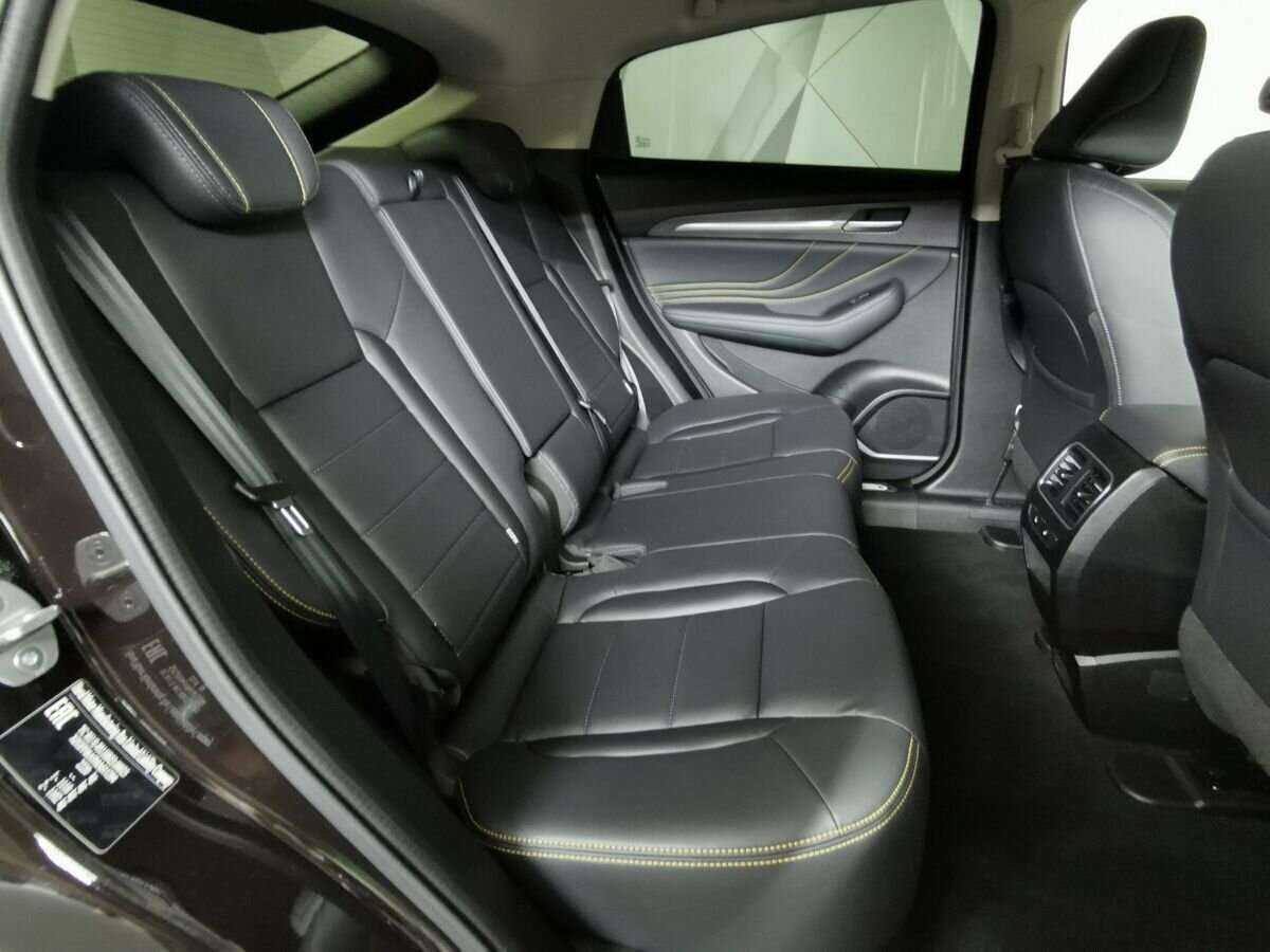 Купить Haval F7x, 2021, 40 341 км.. Фото: #11