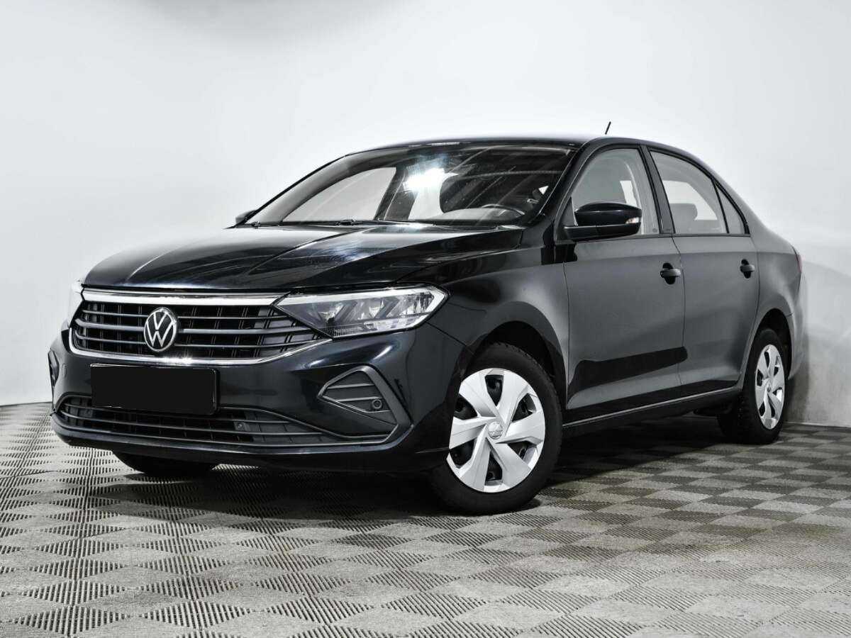 Купить Volkswagen Polo, 2021, 63 135 км.. Фото: #0
