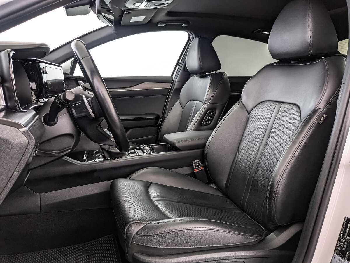 Купить Kia K5, 2021, 78 481 км.. Фото: #19