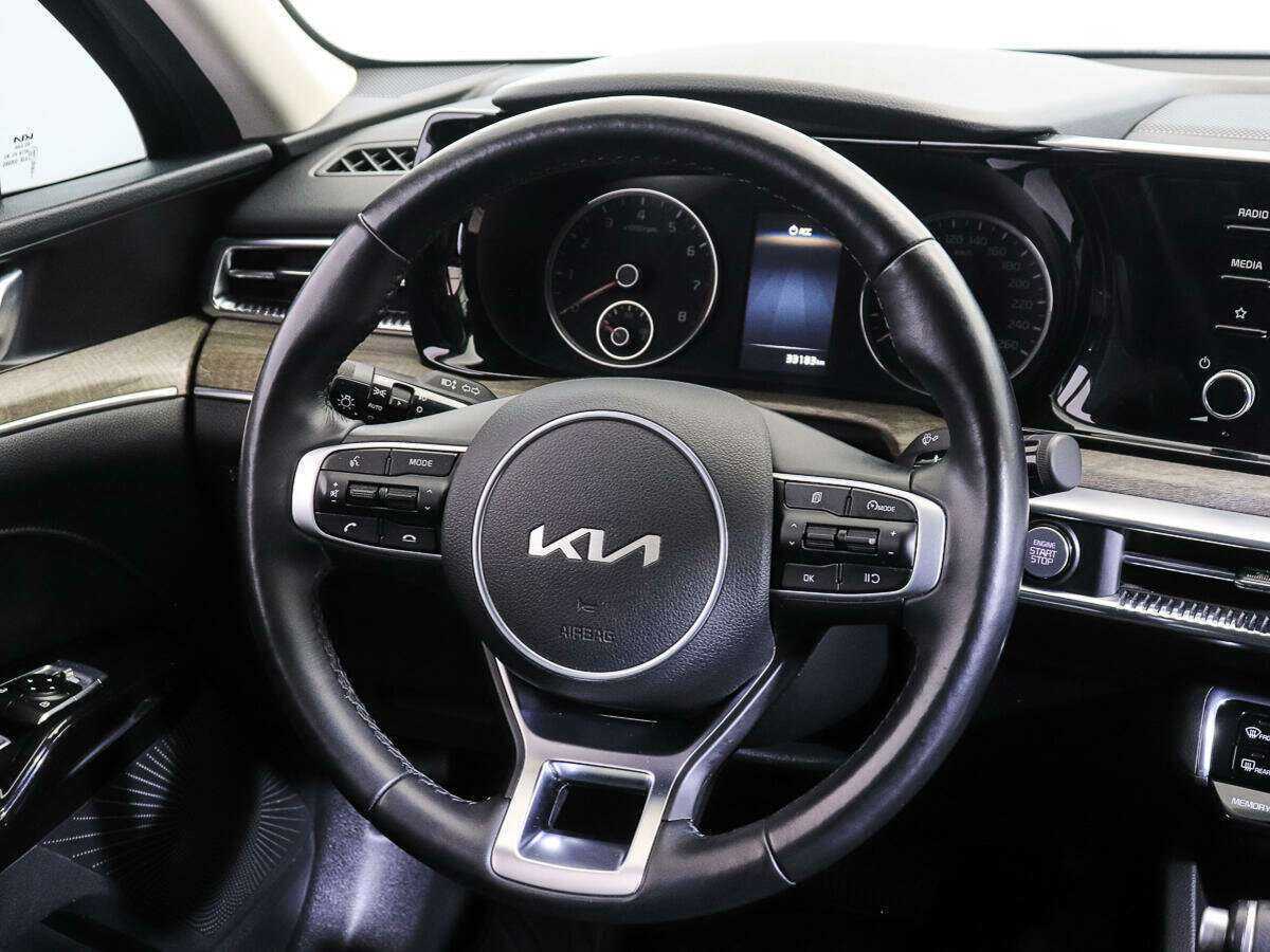 Купить Kia K5, 2022, 33 150 км.. Фото: #14
