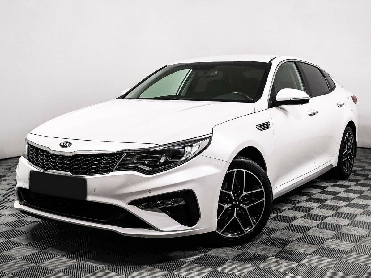 Купить Kia Optima, 2019, 90 272 км.. Посмотреть фото