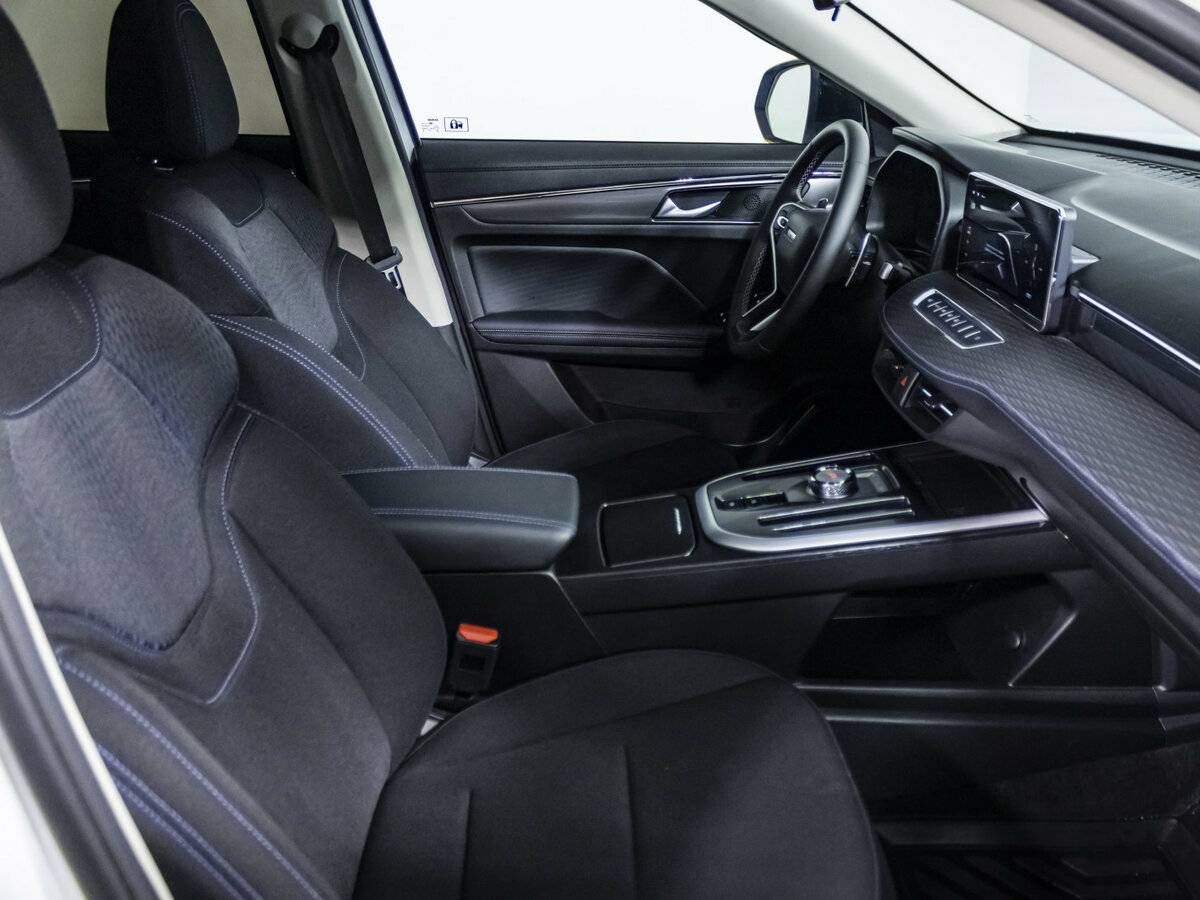 Купить Haval Jolion, 2024, 3 744 км.. Фото: #7