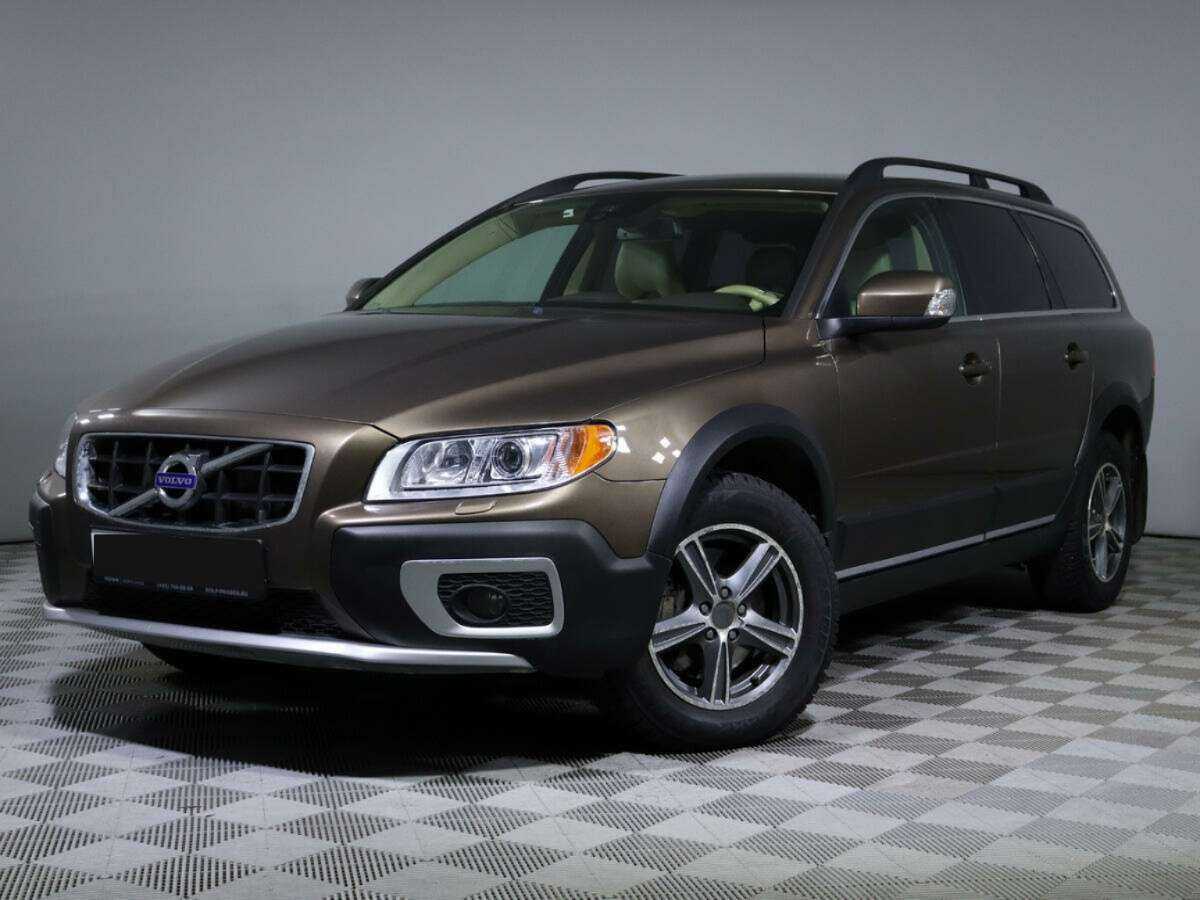 Купить Volvo XC70, 2012, 90 728 км.. Посмотреть фото