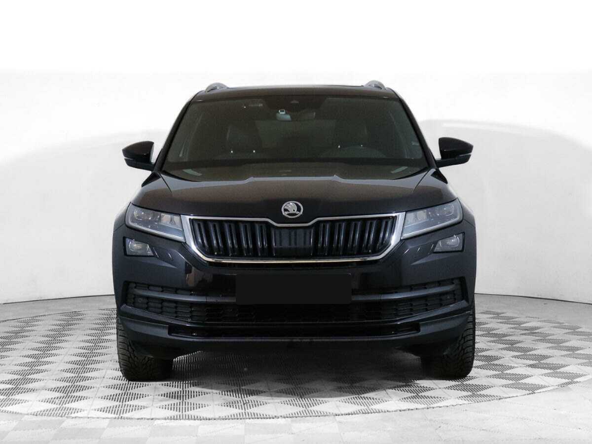Купить Skoda Kodiaq, 2021, 48 762 км.. Фото: #0
