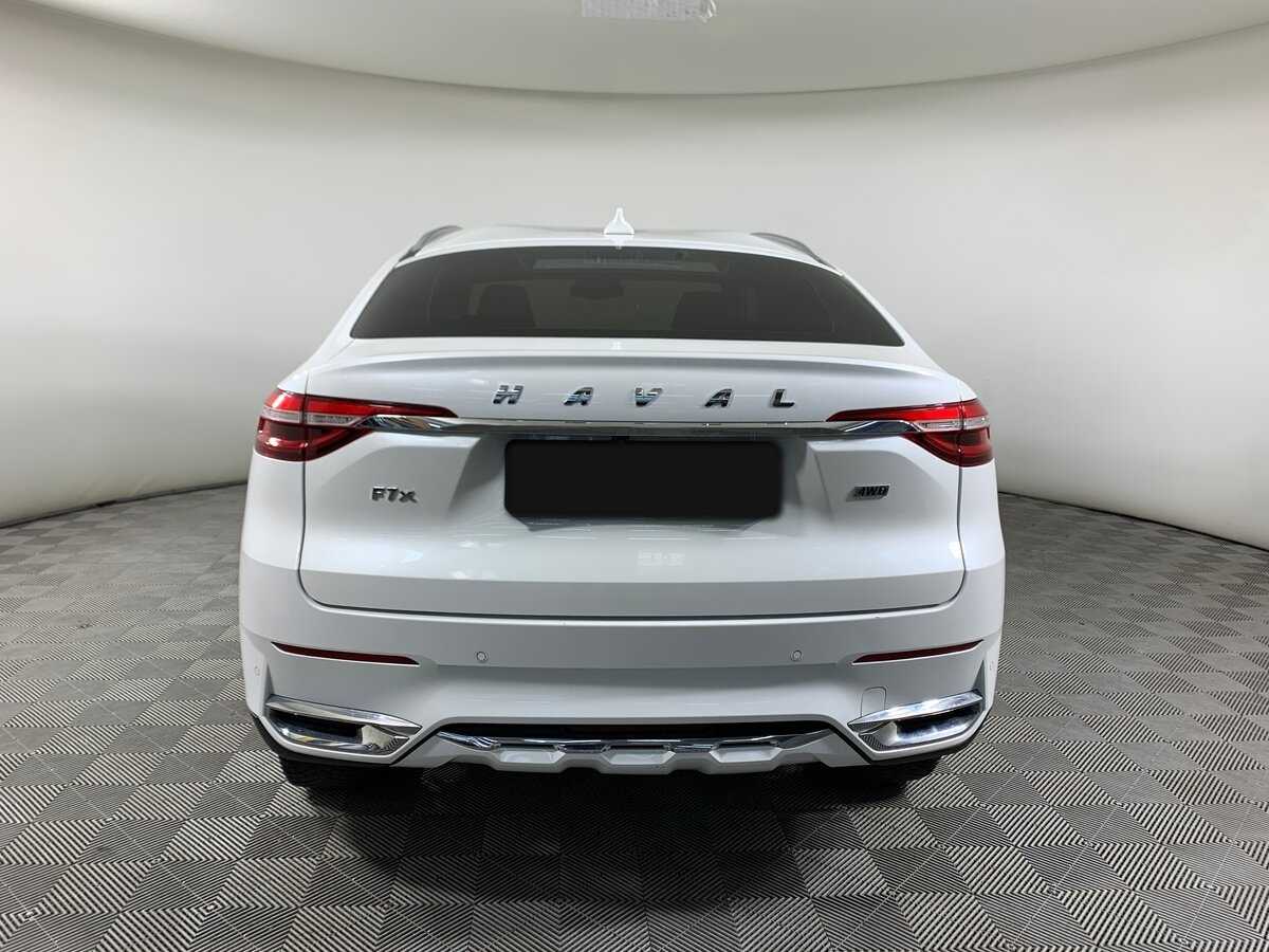 Купить Haval F7x, 2021, 139 898 км.. Фото: #5