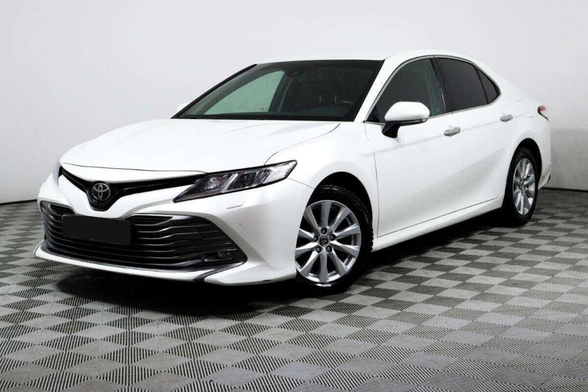 Купить Toyota Camry, 2019, 79 111 км.. Посмотреть фото