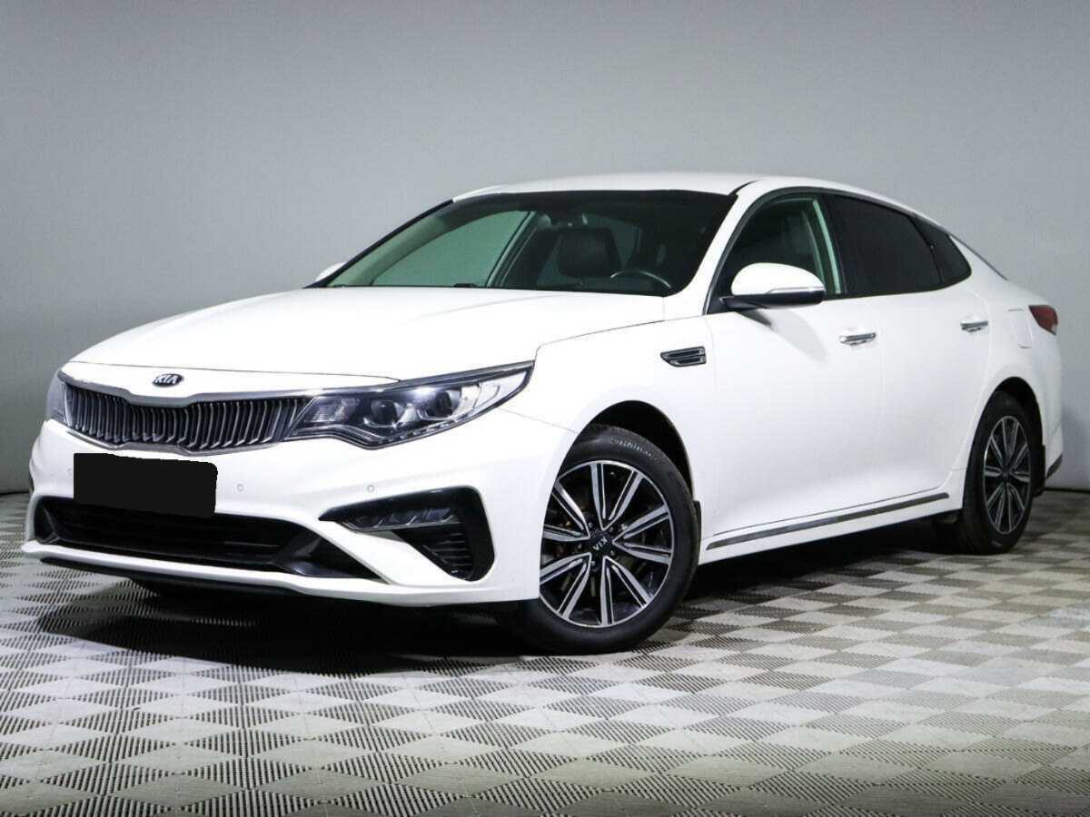 Купить Kia Optima, 2019, 60 000 км.. Посмотреть фото